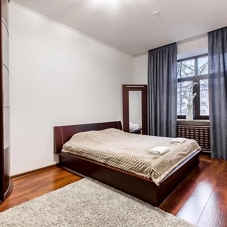 Sverdlova 19 Apartament