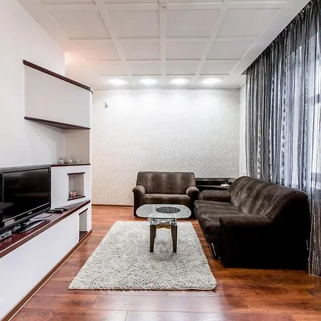 Sverdlova 19 Apartament