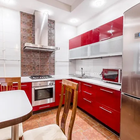 Sverdlova 19 Apartament *