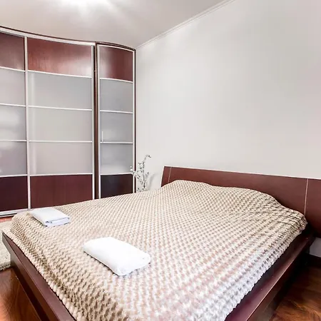 Sverdlova 19 Apartament