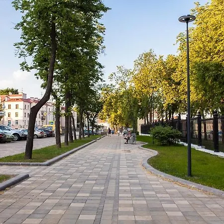 Apartament Sverdlova 19 *