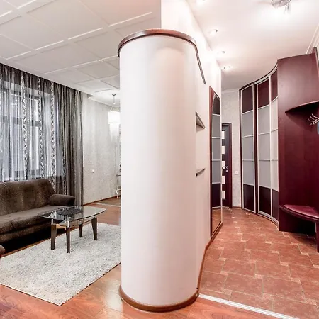Apartament Sverdlova 19 *